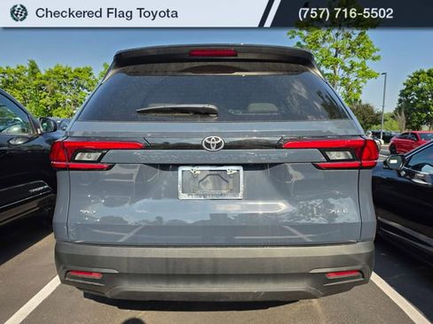 Used 2024 Toyota Grand Highlander AWD image 5