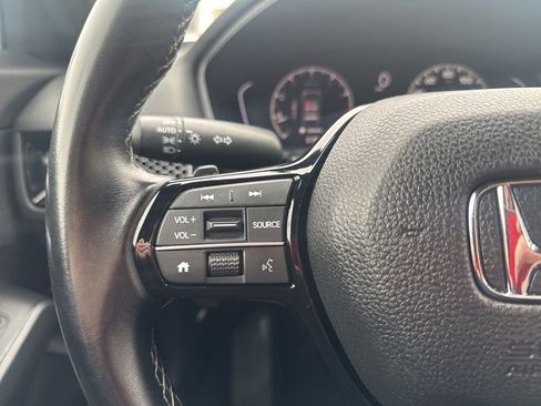 Certified 2022 Honda Civic Sport image 25