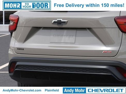 New 2026 Chevrolet Trax RS w/ Driver Confidence Package FWD image 14