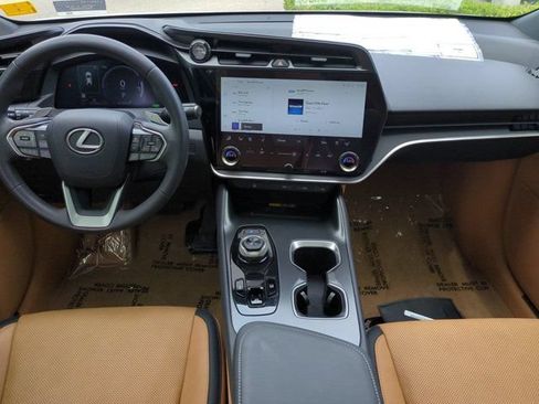 Used 2024 Lexus RZ 300e Premium w/ Accessory Package (2T) FWD image 14