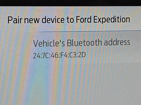 Used 2025 Ford Expedition Max Active image 8