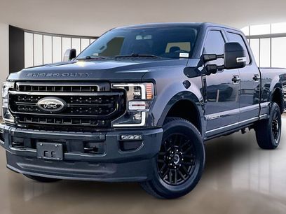 Used 2021 Ford F250 Lariat