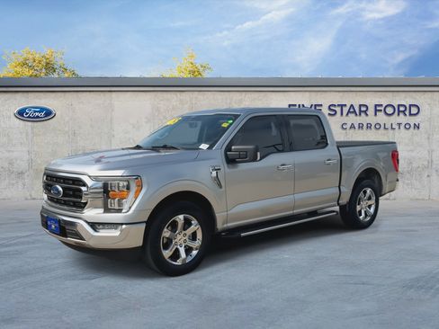 Used 2021 Ford F150 XLT w/ Equipment Group 302A High RWD image 4
