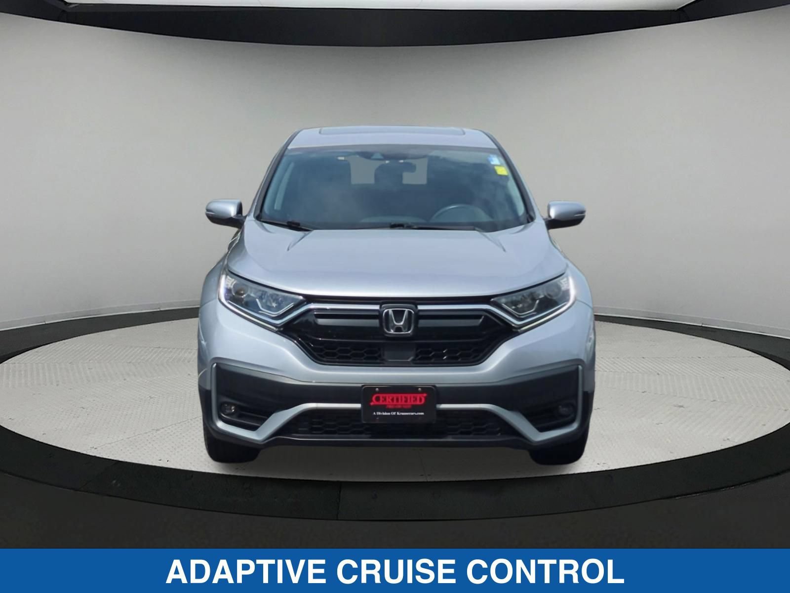 Used 2020 Honda CR-V EX image 9