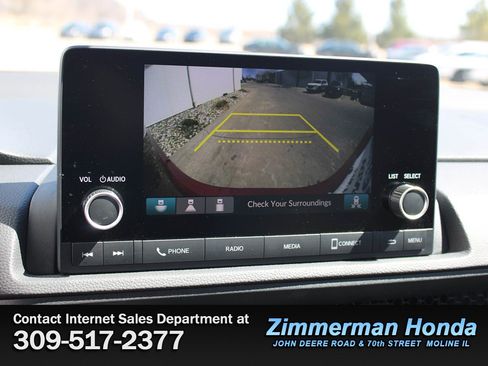 Certified 2024 Honda CR-V EX image 24