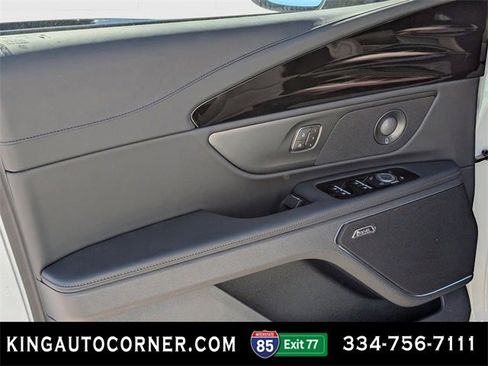 New 2026 Lincoln Nautilus Premier w/ Equipment Group 102A image 12