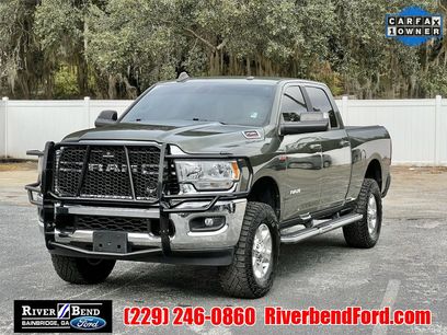 Used 2021 RAM 2500 Big Horn w/ Level 1 Equipment Group