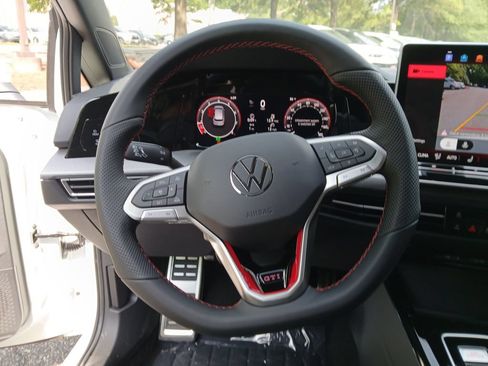 New 2026 Volkswagen GTI S FWD image 14