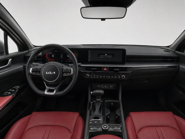 Used 2025 Kia K5 GT-Line w/ GT-Line Premium Package AWD/4WD image 29