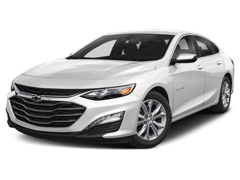 Used 2020 Chevrolet Malibu LT image 34