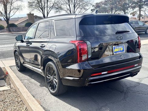 Used 2024 Hyundai Palisade Calligraphy image 5