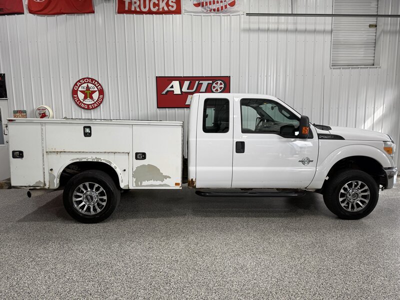Used 2014 Ford F350 XL w/ Power Equipment Group AWD/4WD image 3