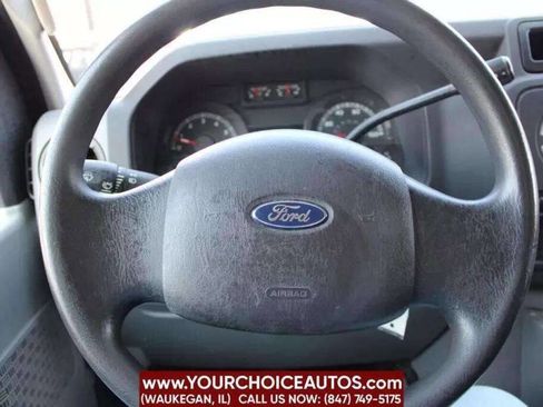 Used 2013 Ford E-350 and Econoline 350 Super Duty image 25