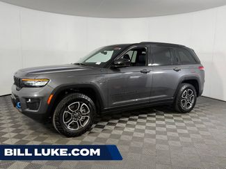 Used 2023 Jeep Grand Cherokee Trailhawk AWD/4WD video 1