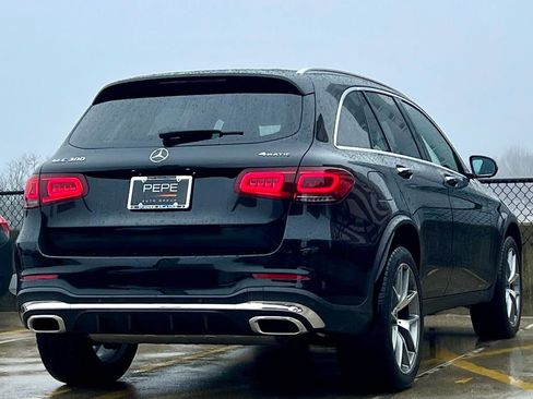 Certified 2022 Mercedes-Benz GLC 300 4MATIC image 7