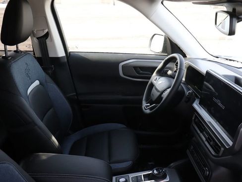 New 2025 Ford Bronco Sport Outer Banks w/ Outer Banks Tech Package+ image 10