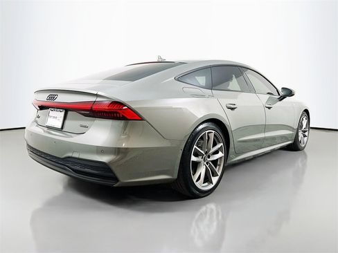 Used 2023 Audi A7 3.0T Prestige w/ S Line Black Optic Package image 7