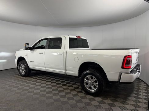 Used 2024 RAM 2500 Laramie image 8