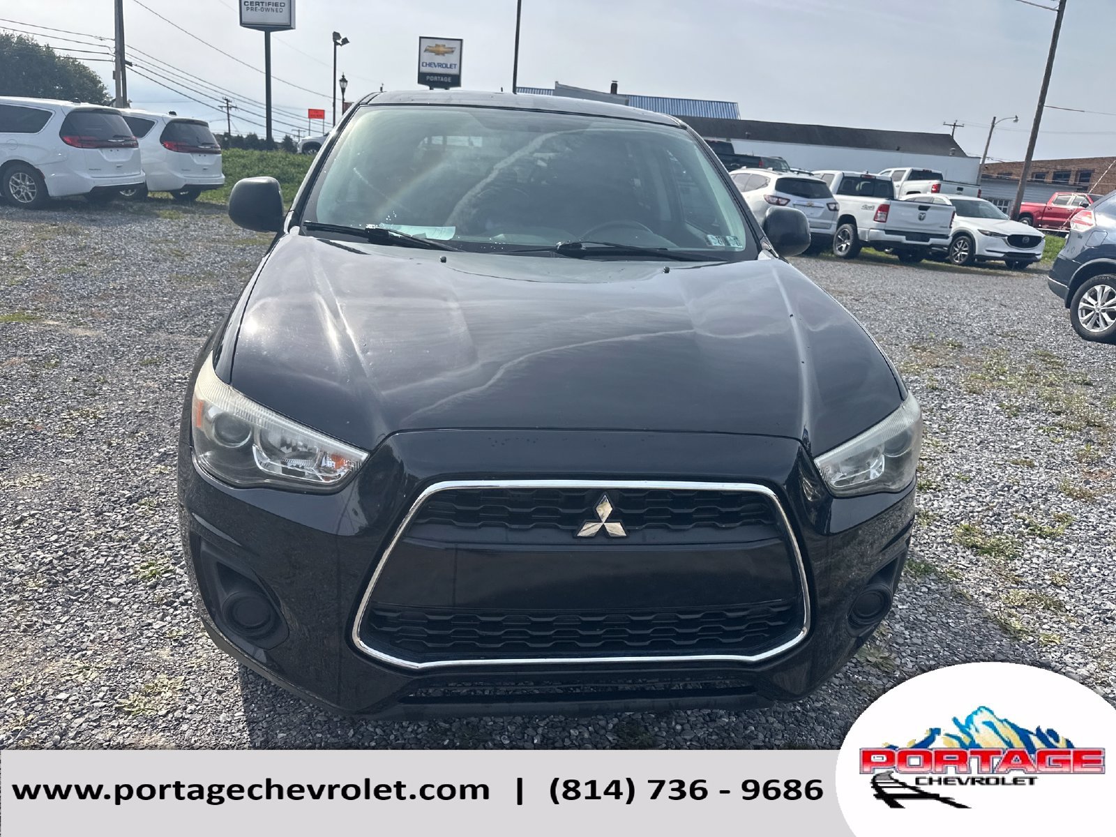 Used 2015 Mitsubishi Outlander Sport ES AWD/4WD image 9
