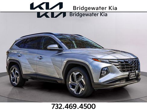 Used 2022 Hyundai Tucson Limited AWD/4WD image 1