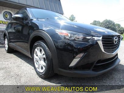 Used 2016 MAZDA CX-3 Touring w/ Premium Package