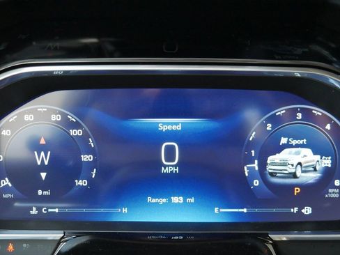 New 2026 Chevrolet Silverado 1500 LTZ w/ Technology Package image 15