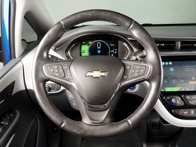 Used 2020 Chevrolet Bolt Premier w/ Infotainment Package FWD image 17