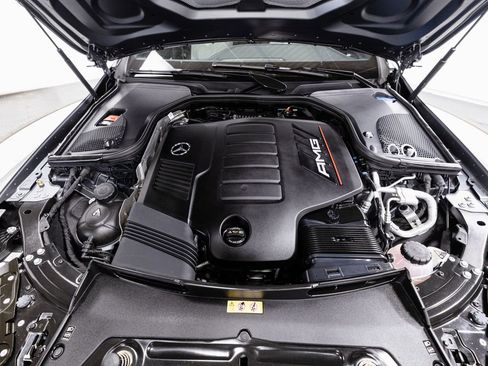 Certified 2024 Mercedes-Benz AMG GT 53 image 34