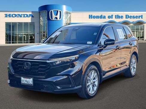 Certified 2023 Honda CR-V EX-L image 3