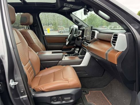 Used 2024 Toyota Tundra 1794 Edition AWD/4WD image 12