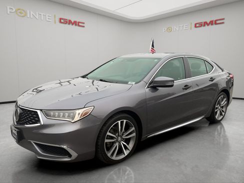 Used 2019 Acura TLX V6 w/ Technology Package FWD image 7