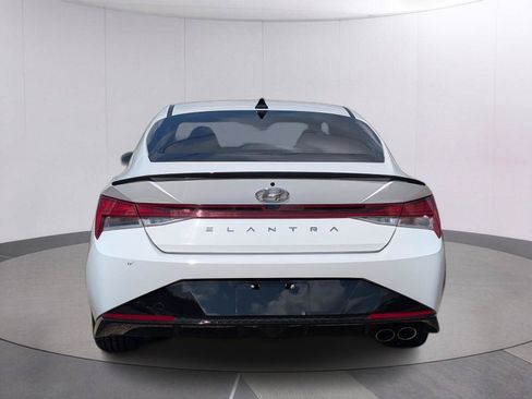 Used 2023 Hyundai Elantra N Line w/ Cargo Package FWD image 4