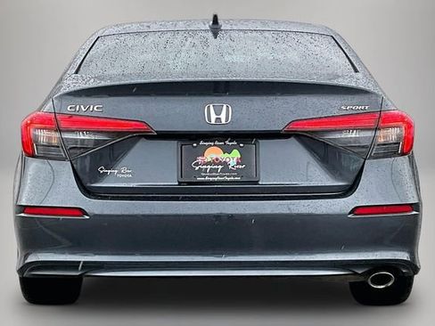 Used 2024 Honda Civic Sport image 6
