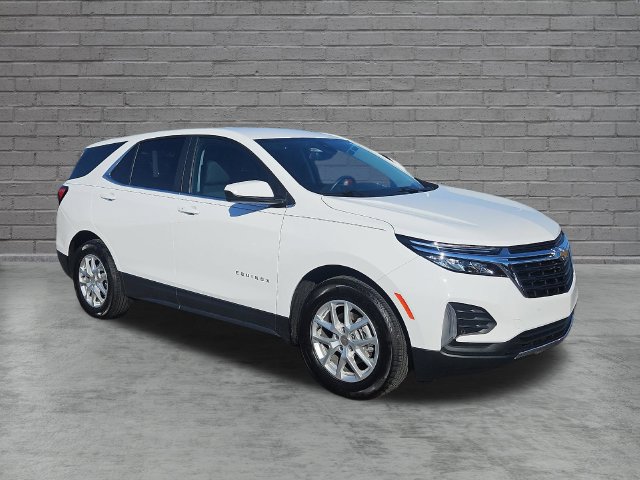 Used 2024 Chevrolet Equinox LT FWD image 7