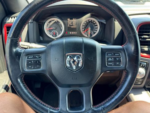 Used 2016 RAM 1500 Rebel image 36