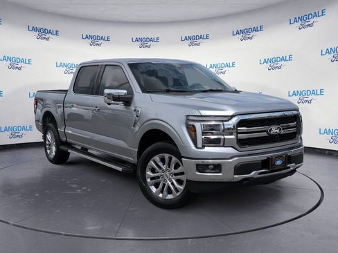 New 2026 Ford F150 Lariat w/ Equipment Group 502A High AWD/4WD image 2