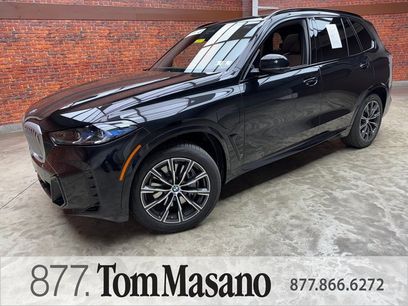 Certified 2026 BMW X5 xDrive50e w/ Executive Package