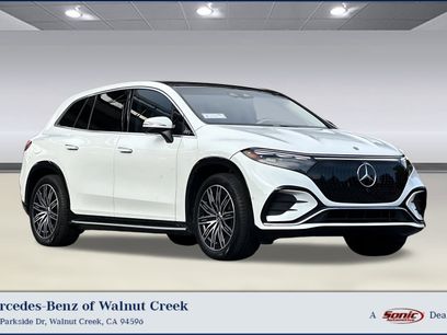 Used 2023 Mercedes-Benz EQS 580 4MATIC SUV