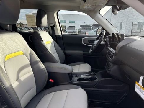 New 2026 Ford Bronco Sport Badlands w/ Sasquatch Badlands Package image 23