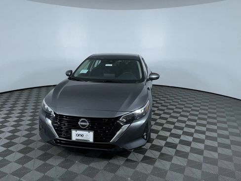 New 2025 Nissan Sentra SV w/ All-Weather Package image 3