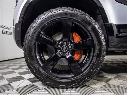 Used 2021 Land Rover Defender 110 X AWD/4WD image 36