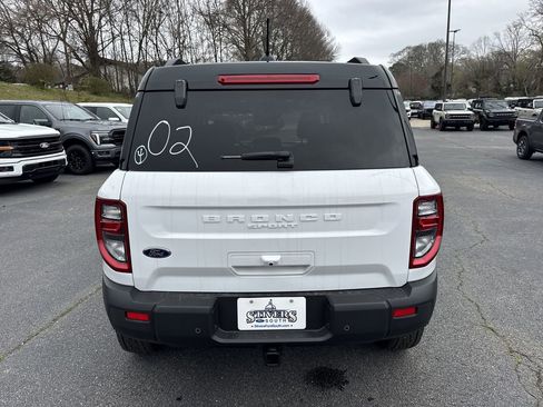 New 2025 Ford Bronco Sport Badlands w/ Badlands Tech Package image 6