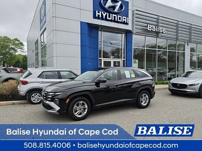 Used 2025 Hyundai Tucson SE