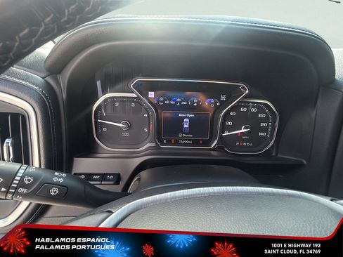 Used 2022 GMC Sierra 2500 Denali w/ Denali Ultimate Package AWD/4WD image 20