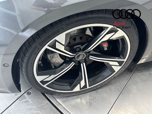 Used 2023 Audi RS 5 w/ Black Optic Carbon Package image 6