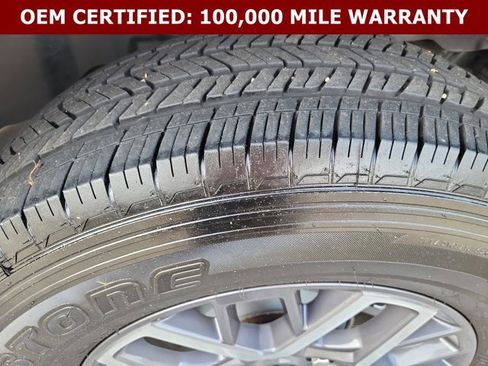 Certified 2024 Jeep Wrangler Unlimited Sahara AWD/4WD image 12