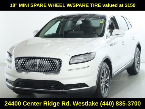 Used 2022 Lincoln Nautilus Reserve image 4