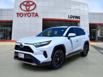 Certified 2024 Toyota RAV4 SE