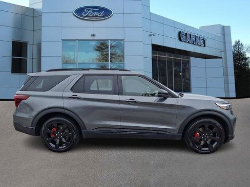 Certified 2023 Ford Explorer ST w/ Equipment Group 401A AWD/4WD image 7