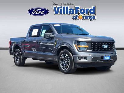 Certified 2024 Ford F150 STX